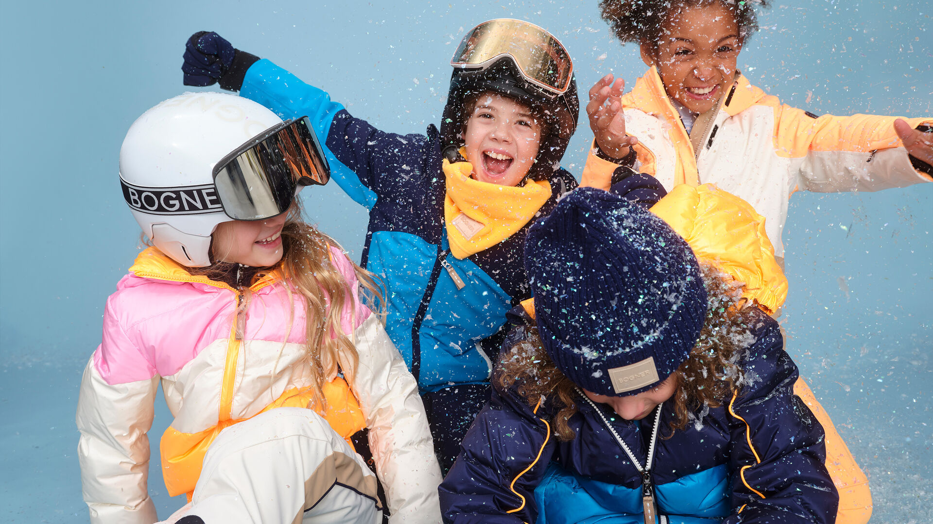 BOGNER Clothing for Kids Exclusive & in high quality Explore now